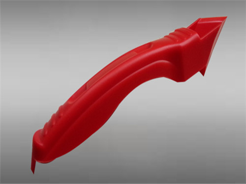 DIY类产品,装修嵌缝专用工具-红色清硅胶工具