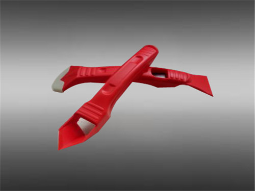 DIY类产品,清硅胶工具,装修嵌缝专用工具-红色清硅胶工具组合