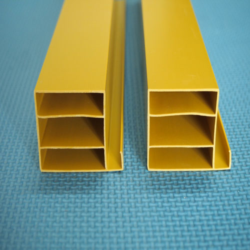 Plastic Profile Series,PVC profile,PVC profile 006