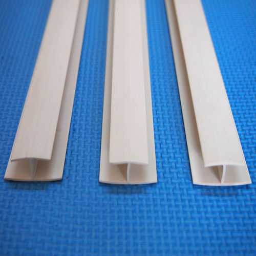 Plastic Profile Series,PVC profile,PVC profile 008