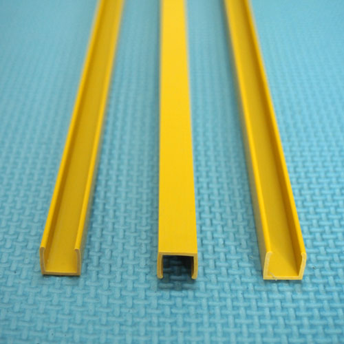 Plastic Profile Series,PVC profile,PVC profile 009