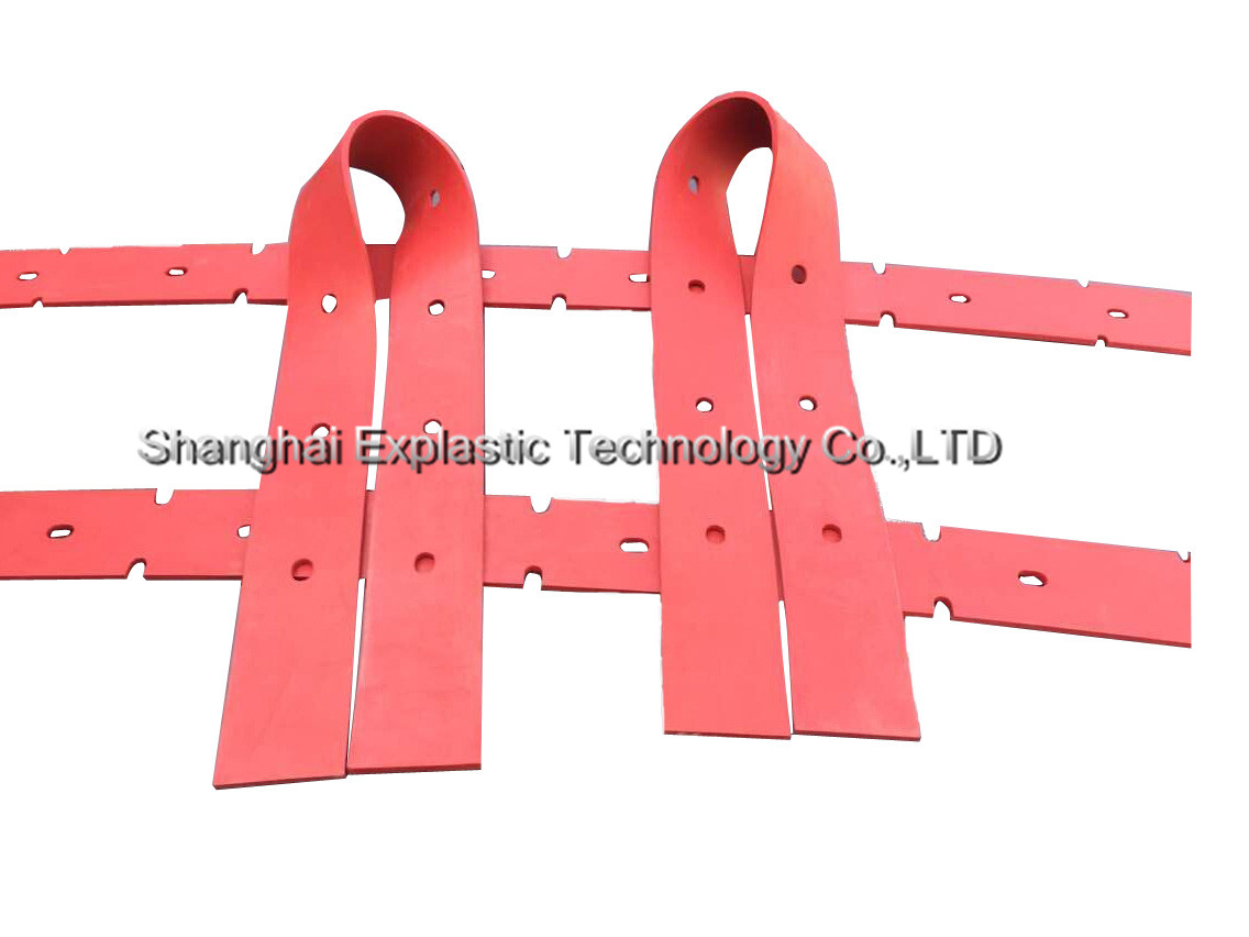 Scrubber squeegee,OK500,OK500,OK500 floor scrubber squeegee blade